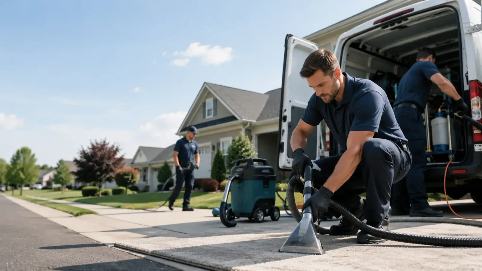 Pet Odor Removal service in East Fairfield, VT